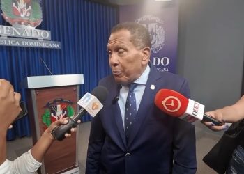 Senador Dagoberto Rodríguez respalda la castración química para violadores