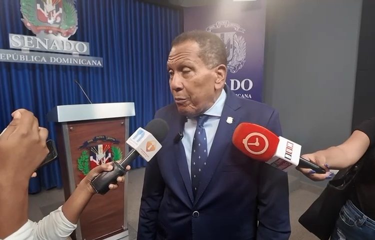 Senador Dagoberto Rodríguez respalda la castración química para violadores