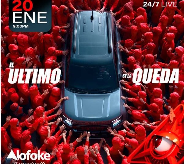20 de enero: Alofoke Radio Show estrenará su primer streaming extendido