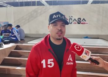 De La Casa de Alofoke 2 al “Live Extendido”: Yesther va tras la jeepeta del año