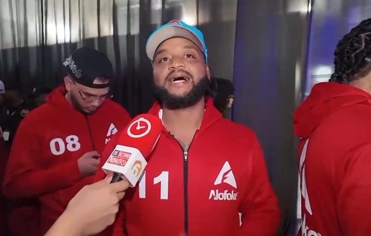 “Salí caminando por una oportunidad y Santiago respondió”: Soy de Campo RD al ser confirmado en Live Extendido