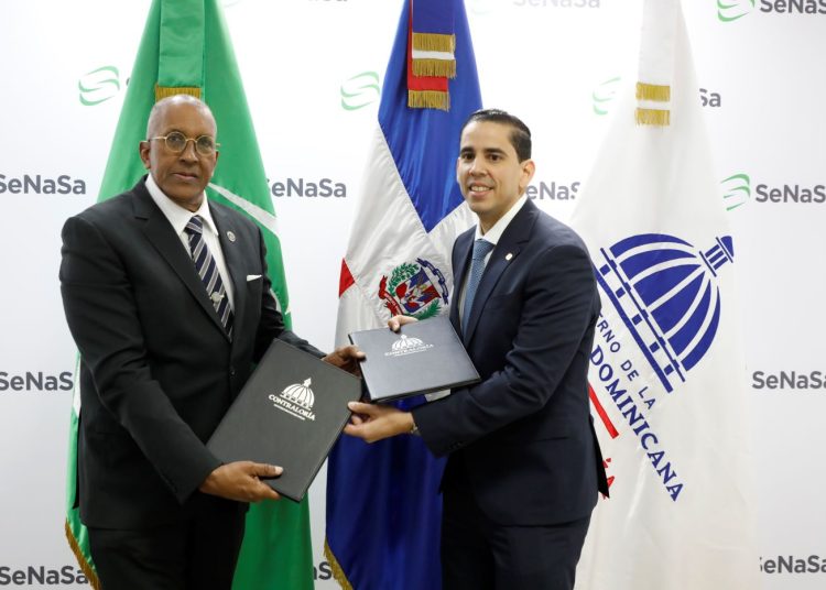 Contraloría instala Unidad de Auditoría Interna en Senasa