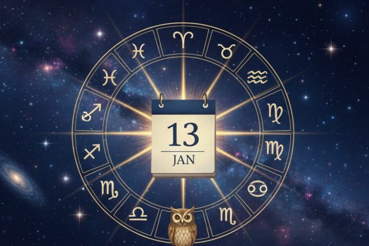 Martes 13 de enero de 2026: los astros marcan decisiones clave y claridad emocional