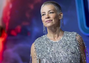 La actriz Evangeline Lilly anuncia que tiene daño cerebral tras sufrir una caída