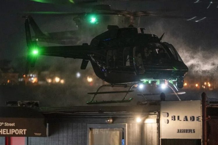 Nicolás Maduro llega al tribunal de Nueva York en el que será juzgado