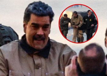 ¿Qué cargos enfrentan Nicolás Maduro y su mujer, Cilia Flores, en Nueva York?