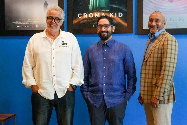 Cine dominicano da un paso al mundo digital con acuerdo entre Lantica y La Muvie RD