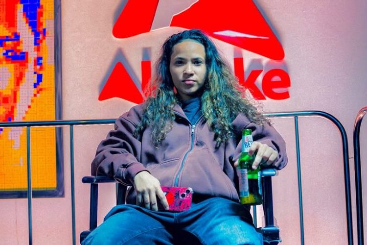 DJ Cocoo ganó una computadora gamer de última generación al salir del “Live Extendido”