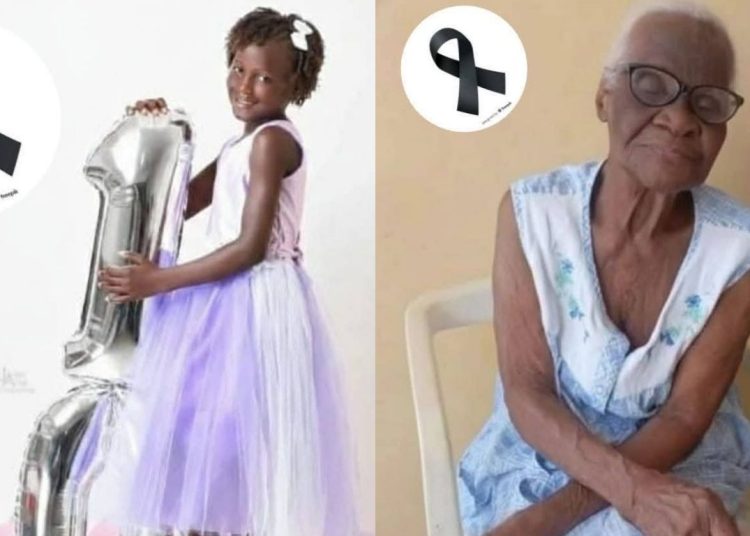 Guaymate llora dos vidas en minutos: una niña y su abuela fallecen tras trágico accidente