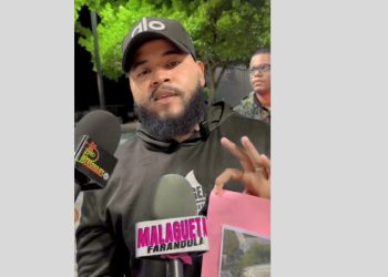 Realizan encendido de velas exigiendo respuesta por robo de vehículos en Cotuí