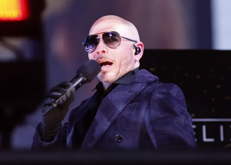 Pitbull comenzará su gira ‘I’m Back Tour’ el 14 de mayo en EE.UU. y viajará a Europa