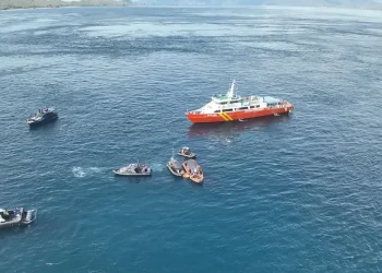 Clima complica la búsqueda del español desaparecido en Indonesia tras tercera extensión