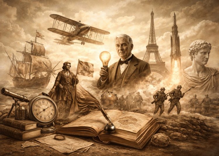 Efemérides del 10 de enero