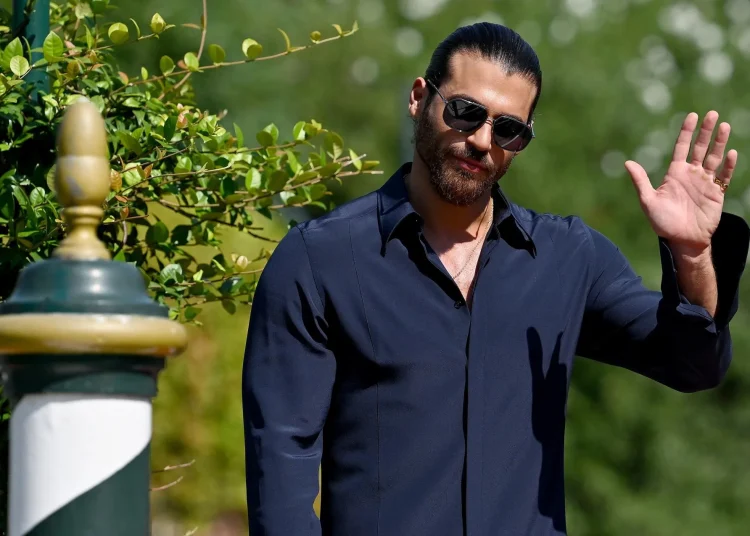 Detienen al actor turco Can Yaman en Estambul por supuesta posesión de drogas