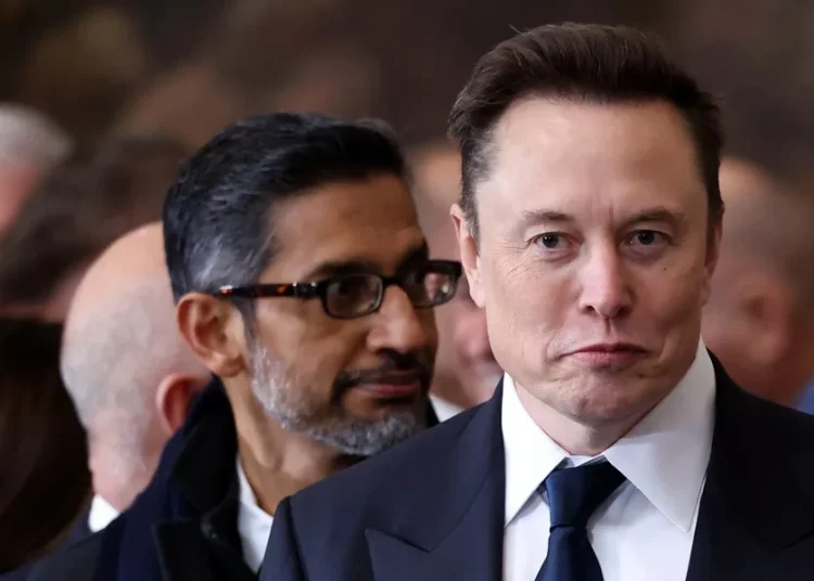 Elon Musk niega que la IA Grok genere imágenes de menores desnudos