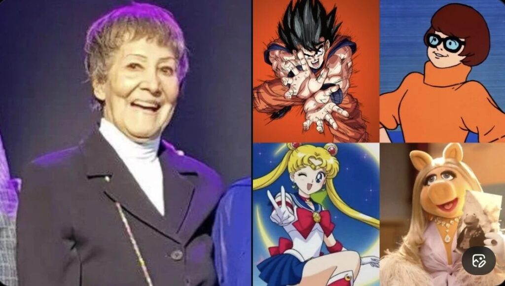 Fallece Gloria Rocha, figura histórica del doblaje latinoamericano, a los 94 años - Noticias de hoy en República Dominicana | De Último Minuto