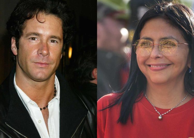 Fernando Carrillo revela tuvo una relación con Delcy Rodríguez y la califica como “el gran amor de mi vida”
