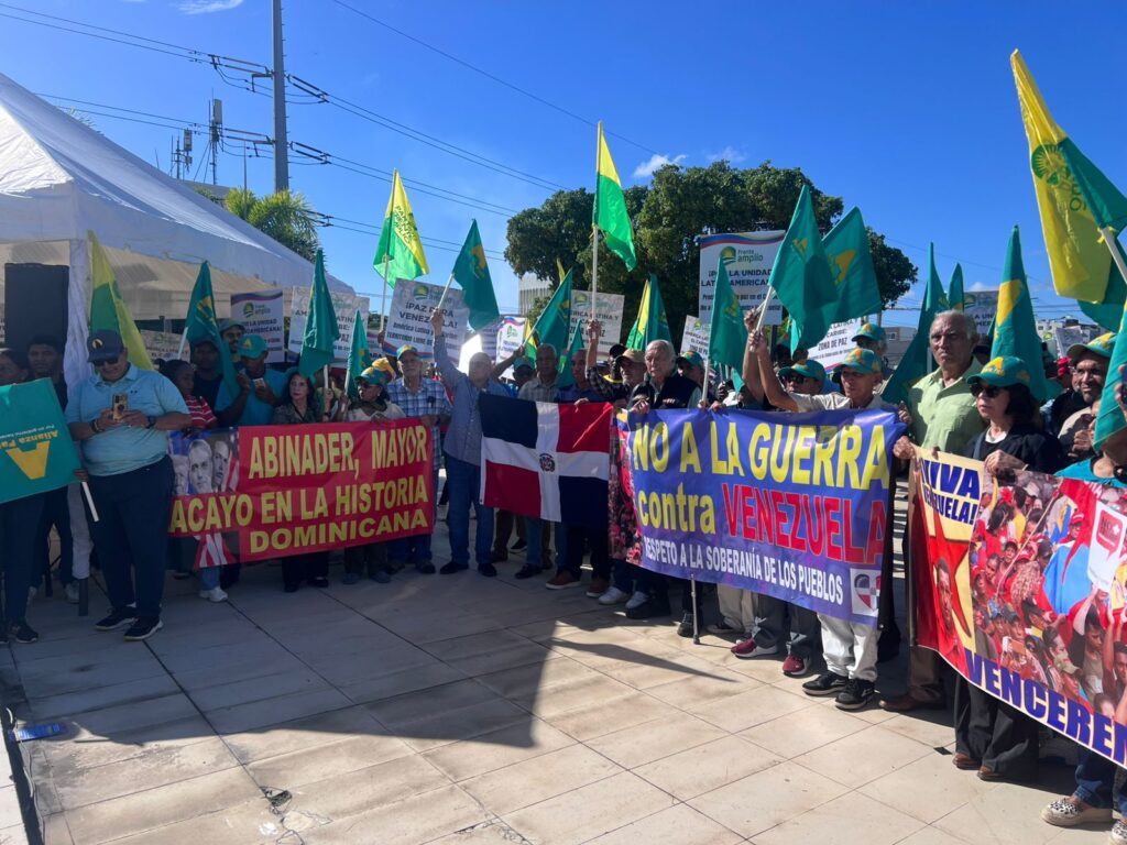 Frente Amplio y Alianza País condenan violación de la soberanía venezolana | 2 | Frente Amplio y Alianza País condenan violación de la soberanía venezolana - Noticias de hoy en República Dominicana | De Último Minuto