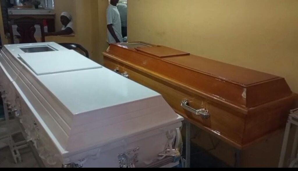 Guaymate llora dos vidas en minutos: una niña y su abuela fallecen tras trágico accidente - Noticias de hoy en República Dominicana | De Último Minuto