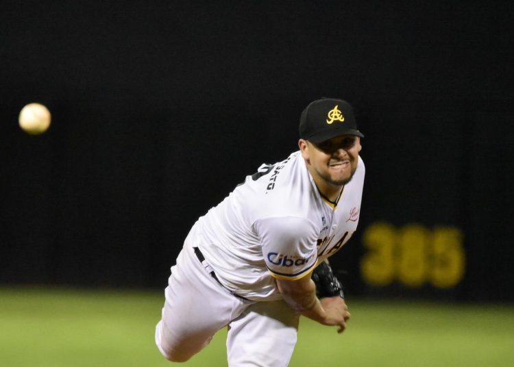 Miranda domina desde el montículo y las Águilas siguen vivas en la lucha por la clasificación