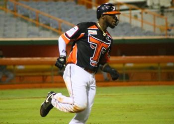 Bryan de la Cruz es electo Jugador Más Valioso del torneo 2025-2026 de la LIDOM