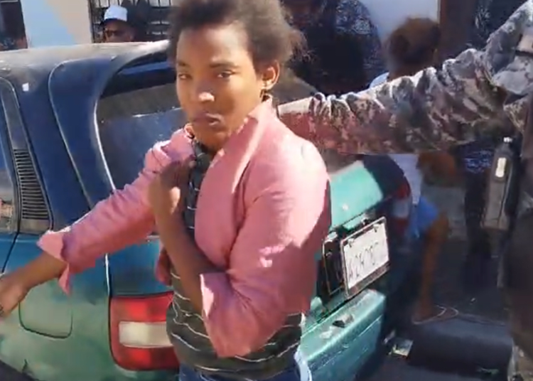 Apresan a joven tras agredir a su madre en Cienfuegos, Santiago