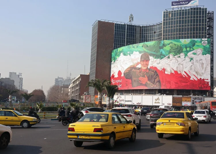 Irán acusa a EEUU e Israel de «incentivar la inestabilidad y violencia» en el país en una carta a la ONU