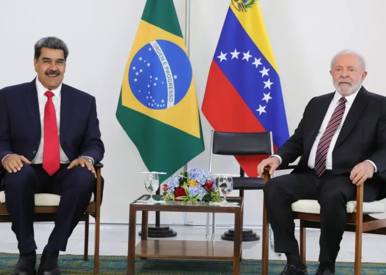Lula afirma que la captura de Maduro por parte de EE.UU. «cruza una línea inaceptable»