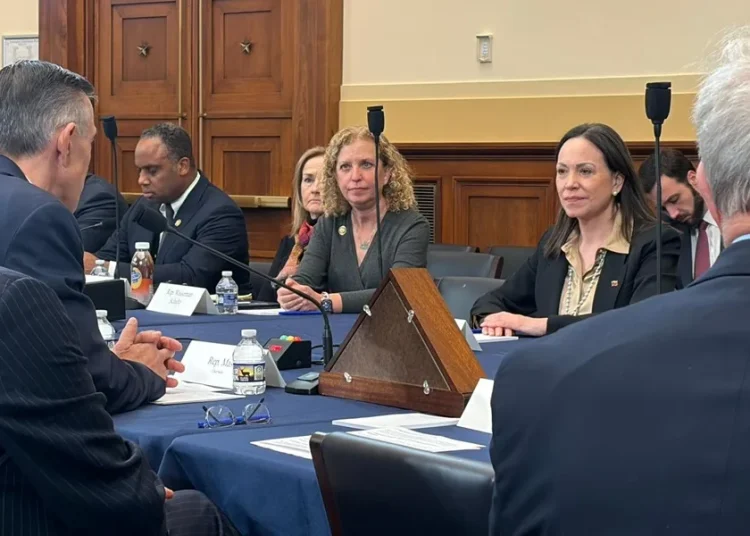 María Corina Machado dice que su principal objetivo ahora es «regresar a Venezuela»