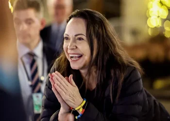 Trump dice que hablará con María Corina Machado sobre su posible rol en Venezuela