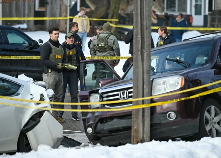 Muere una mujer por disparos de agentes migratorios de EE.UU. en Minnesota