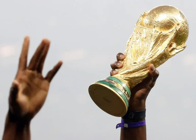 TikTok será la plataforma preferente de la FIFA para el Mundial 2026