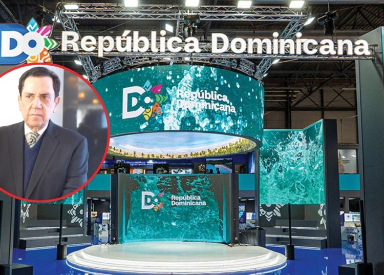 Embajador Tony Raful resalta el fortalecimiento integral de las relaciones entre RD y España en Fitur 2026