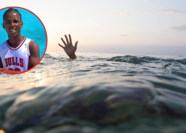 Joven se ahoga mientras realizaba labores en playa de Bayahíbe