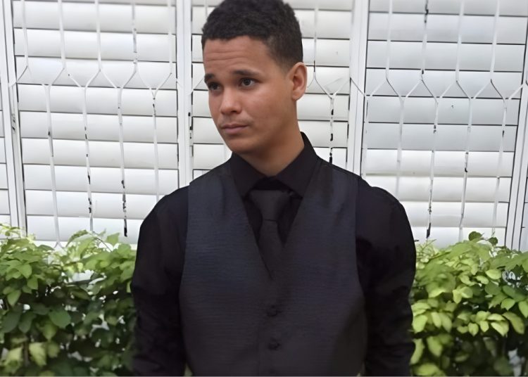 Reportan como desaparecido joven de 22 años en el Distrito Nacional