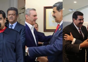 De aliados a distantes: así se deterioró la relación entre Maduro y República Dominicana