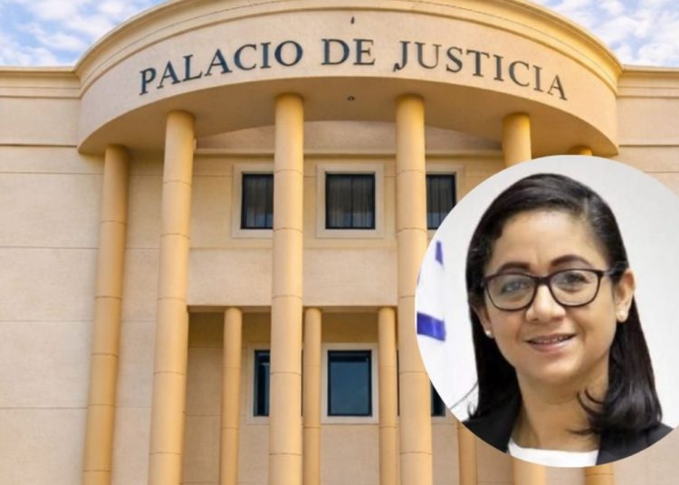 Denuncian a procuradora general de la Corte de Apelaciones de La Vega, Vianela Antonia García Muñoz, por abuso de funciones