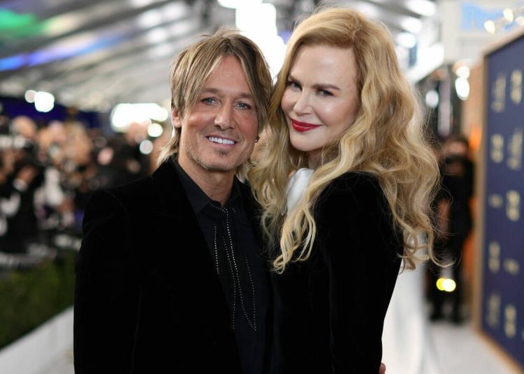 Nicole Kidman y Keith Urban llegan a un acuerdo de divorcio
