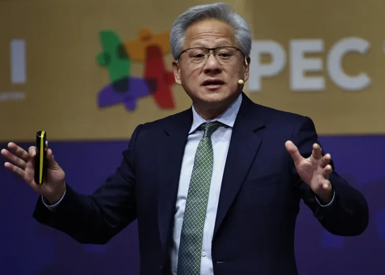 Nvidia anuncia la producción a gran escala de su nueva plataforma de IA Vera Rubin