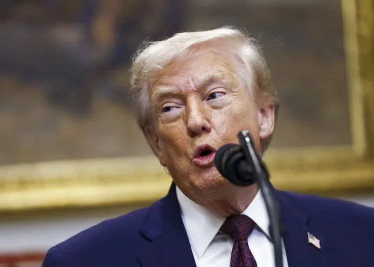 Trump acoge una reunión con petroleras tras recibir muchas consultas sobre Venezuela