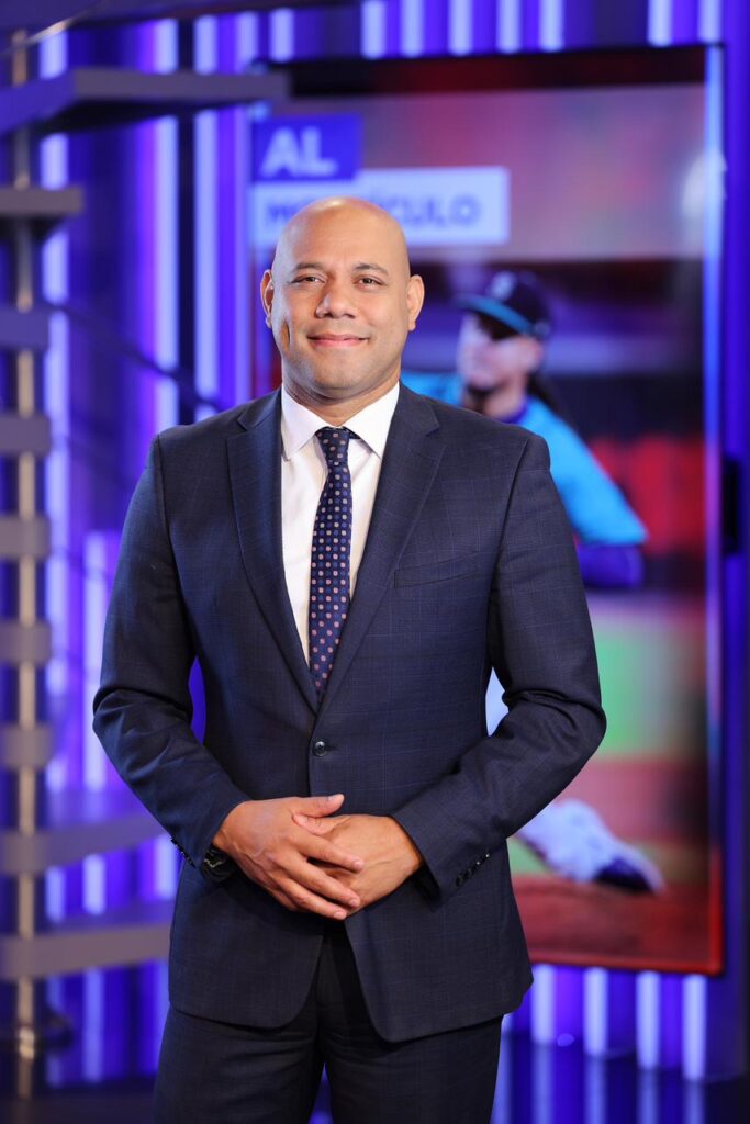 Periodista Martín Rodríguez lanza la revista “República del Talento”, dedicada al equipo dominicano del Clásico Mundial de Béisbol
