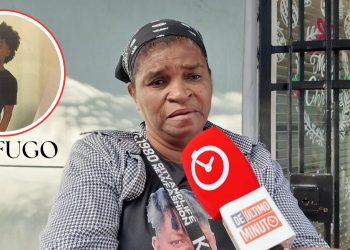 “Es justicia lo que yo quiero”, clama madre por muerte de hijo en avenida Independencia