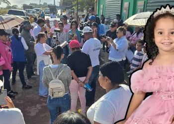 Familia y comunidad claman por avances en caso Brianna mientras la información oficial brilla por su ausencia