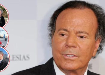 Opiniones divididas en Madrid por acusaciones de presunto abuso sexual contra Julio Iglesias