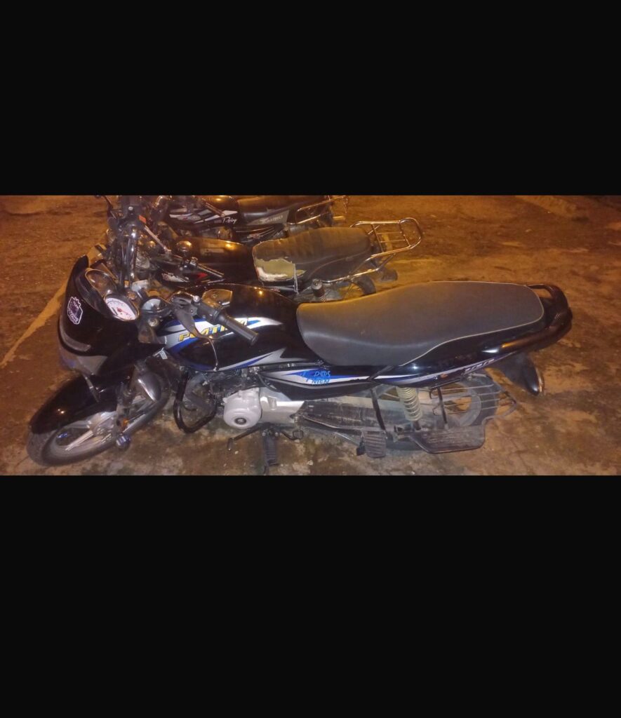 Policía Nacional desmantela red delictiva dedicada al robo de motocicletas en La Vega - Noticias de hoy en República Dominicana | De Último Minuto