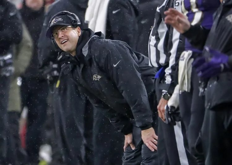 John Harbaugh es el nuevo entrenador de los New York Giants por cinco temporadas