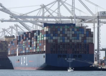 Trump dice que EE.UU. ha recaudado más de 600.000 millones de dólares en aranceles