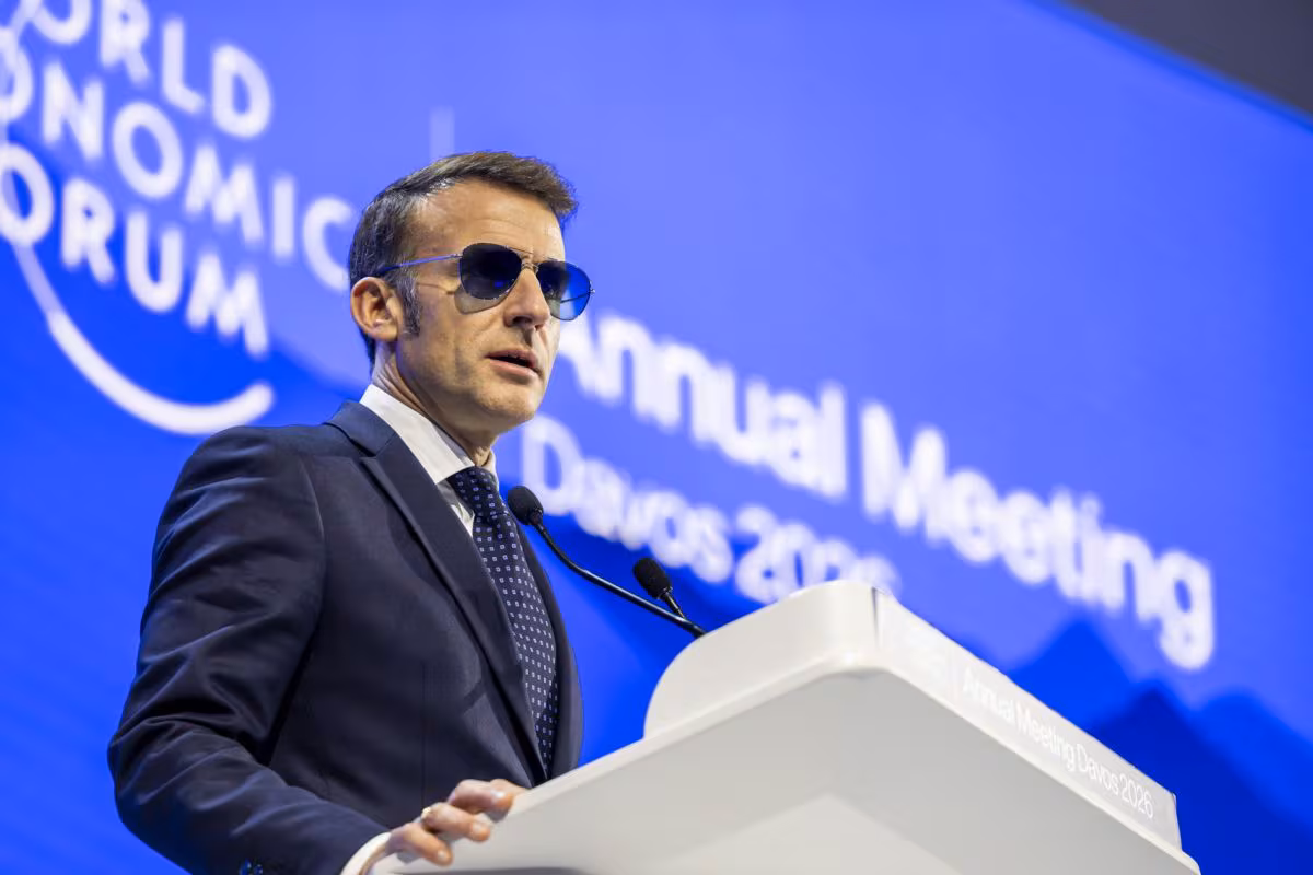 Macron llama a «no dejarse intimidar» por las amenazas de Trump