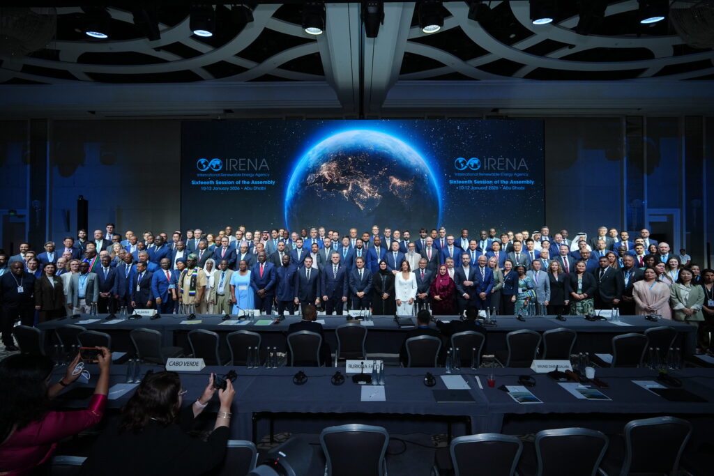 RD asume presidencia de la Asamblea de la Agencia de Energía Renovable (Irena) hasta 2027 - Noticias de hoy en República Dominicana | De Último Minuto