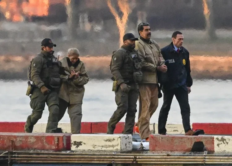 Captura de Maduro: los entresijos legales de una operación militar dudosa en Venezuela